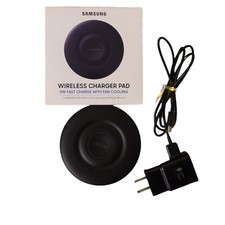 Samsung Wireless Charger Pad 9W for Galaxy Note10+ and iPhone 11