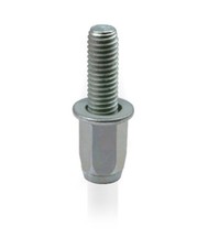 Rivet Stud Bolt Hexagon Body Steel | Choose From M5 | M6 | M8 | Choose Pack Size