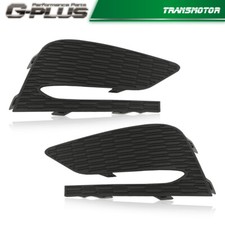 Front Left Right Fog Light Lamp Cover Cap Fit For Chevrolet Cruze 2016 2017 2018