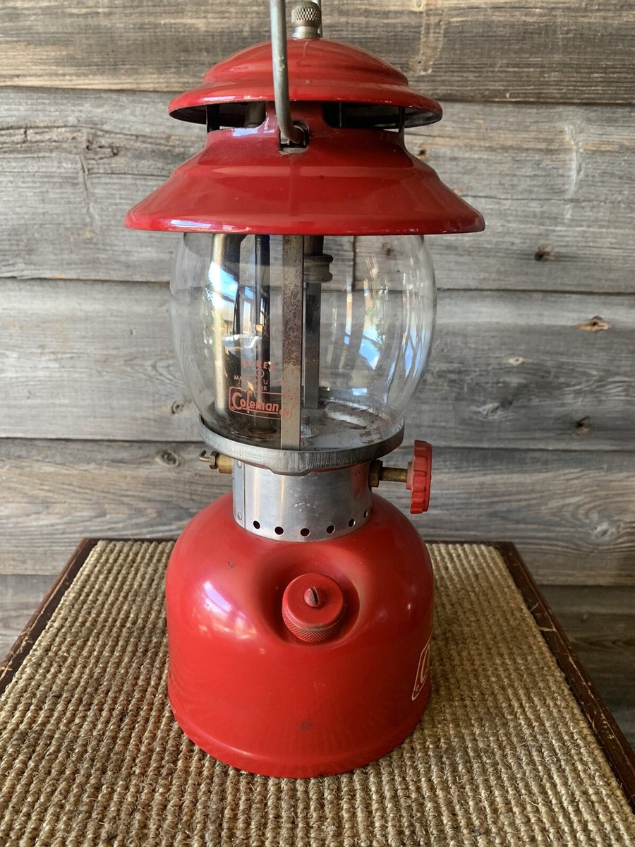 Vintage Coleman Lantern Model 200A | eBay