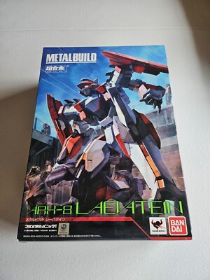 Bandai Metal Build ARX-8 LAEVATEIN Full Metal Panic Action Figure