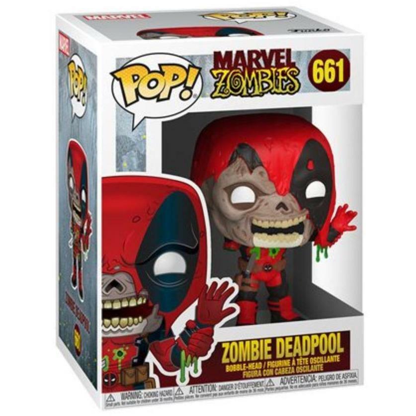 deadpool samurai funko