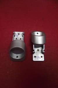 Amerikanische Kühl-Gefrierkombination LG GR-L206CPQA TÜRGRIFFHALTERUNGEN - OBEN & UNTEN