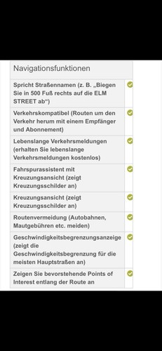 GARMIN Drive 50LMT Navigation - Weltweit Karte - Bild 10 von 12