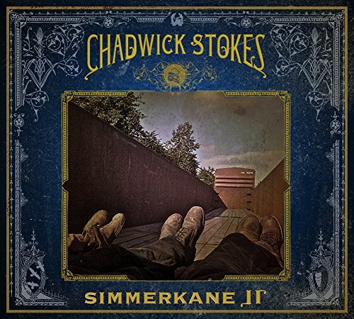 Stokes, Chadwick Simmerkane Ii (CD)