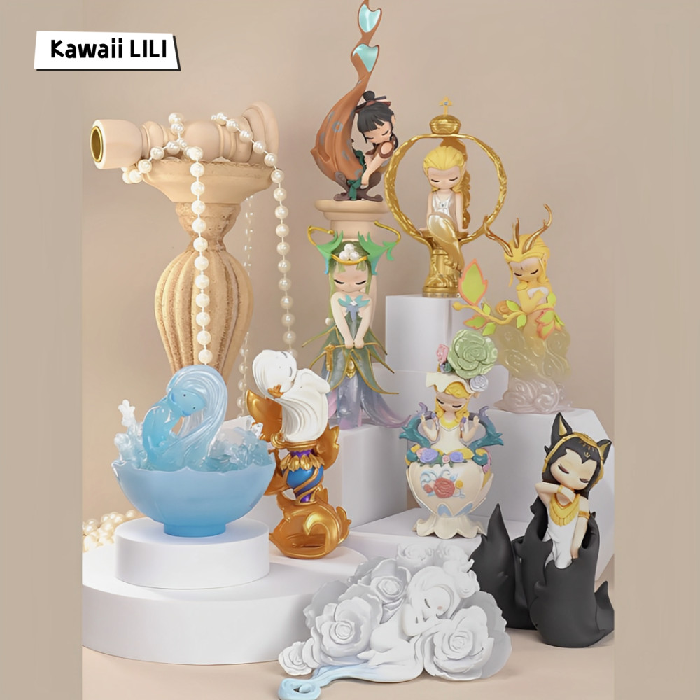 52toy sleep森の精霊 まとめ売り　POP MART 52toy sleep森の精霊 まとめ売り POP MART 52toy sleep森の精霊