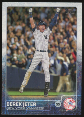 2015 Topps Series 2 BB - You Pick - Complete Your Set #501-701 (F27)
