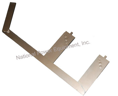 194147-T10 ITE HK Slow Close Bracket/Spring Block (flat style)