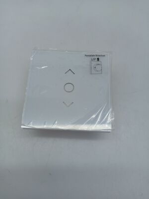 Meross WiFi  MRS100 Rollladenschalter, Weiss