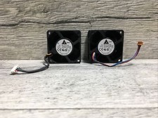 Delta AFB0612EHE 60mm x 38mm Extreme Speed PWM 12V DC Brushless Fan 62 CFM #S42