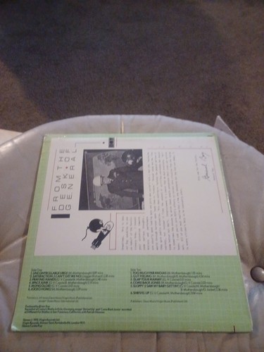 DEVO•Q:Are We Not Men? We Are Devo ☆SEALED☆ Picture Disc/7"Flexi•UK IMPORT - Picture 2 of 3