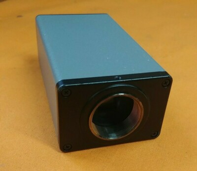 CCD Machine Vision CV-235E Monochrome/IR CCD Camera 12 VDC 1 A 