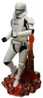 Disney Star Wars The Rise of Skywalker Jet Trooper 4.25" PVC Figure [Loose]