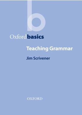 Oxford Basics by Scrivener, Jim