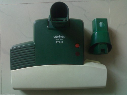 VORWERK FOLLETTO BATTITAPPETO SPAZZOLA ET 340 PER VK 120-121-122 con  spazzole | eBay