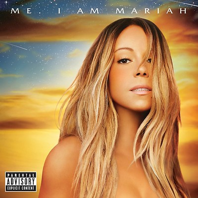 MARIAH CAREY - ME I AM MARIAH THE ELUSIVE CHANTEUSE (DELUXE EDT.)  CD NEU