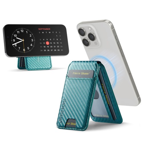 Universal Geldbörse Stick-On Handy RFID Block Kartenhalter Ständer Etui - Bild 98 von 120