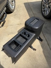 2007-2013 Silveradosierra Lt2 Style Center Console
