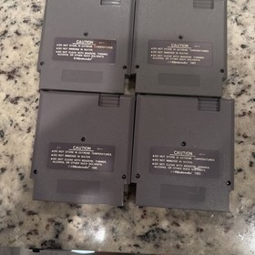 NES Game Lot