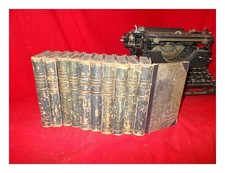 Boswell, JAMES (1740-1795) Boswell's Life of Samuel Johnson, L.l.D complete