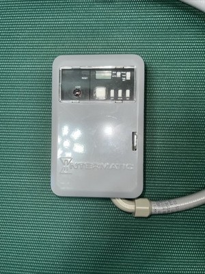 Intermatic 30 Amp 240-Volt DPST Electronic Water Heater Time Switch