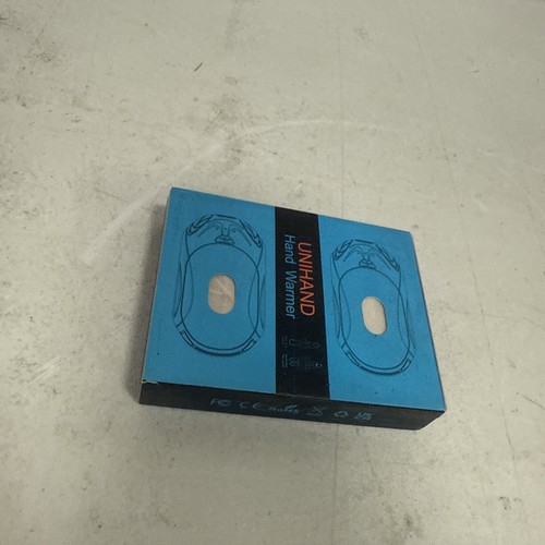 Uni hand Hand Warmers Rechargeable 2 Pack - Picture 2 of 3