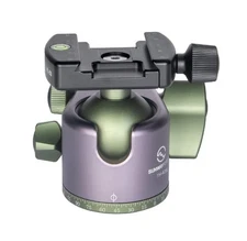 Sunwayfoto TH-40S 40mm Low Profile High Locking Strength Ball Head for Tripod...