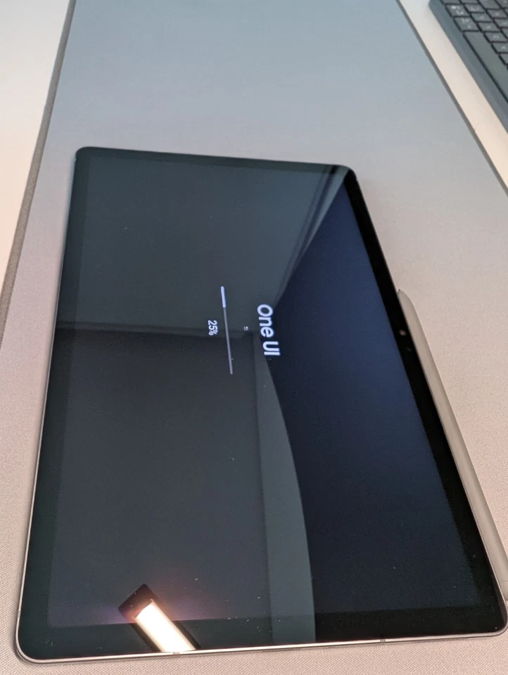 Samsung Galaxy Tab S9 FE · 256GB · Wi-Fi, Foto 1 von 5