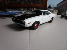 1/18 Acme 1970 Dodge Challenger CUSTOM READ DESCRIPTION