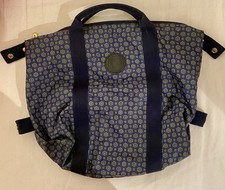 borsa Redwall tessuto