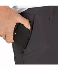 Weatherproof Vintage Men's Performance Weather-Flex Flatfront Pants 30/34