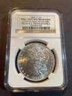 1884 O Morgan Silver Dollar NGC BU Brilliant Uncirculated Olathe Hoard - U2447