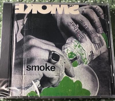 SMOKE - Another Reason To Fast - CD - New, Not a Promo