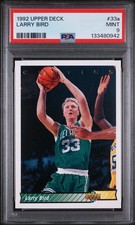 Larry Bird Rookie Cards and Autographed Memorabilia Guide 25