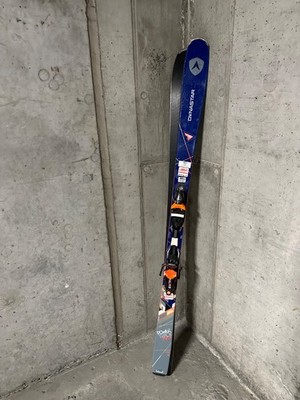 Dynastar Powertrack 79 CA Skis 180 cm w/ LOOK NX Adjustable Bindings/ 79ca