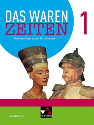 Das waren Zeiten Neu 1 Schülerband Rheinland-Pfalz | Rainer Bach (u. a.) | Buch