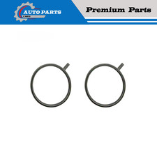 2Pcs Inter-Cooler Gasket For 2016-2021 Civic ...