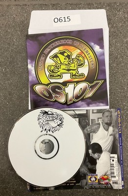 United Brotherhood of Scenesters by OS101, CD No Case #0615