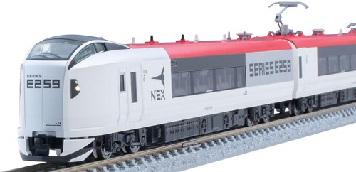 Tomytec Spur N JR E259 Serie neue Lackierung Grundset 98551 Modelleisenbahn | Zustand: New