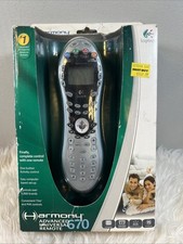 Logitech Harmony Advanced Universal Remote 67...