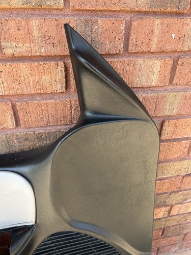 99-03 F150 *FADED* Harley Davidson Front Driver Left LH Door Trim Panel 1DL - Picture 3 of 24