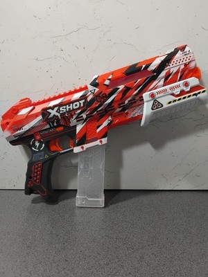 Zuru X-Shot Hyper Gel Clutch Manual Pump-Action Gel Ball