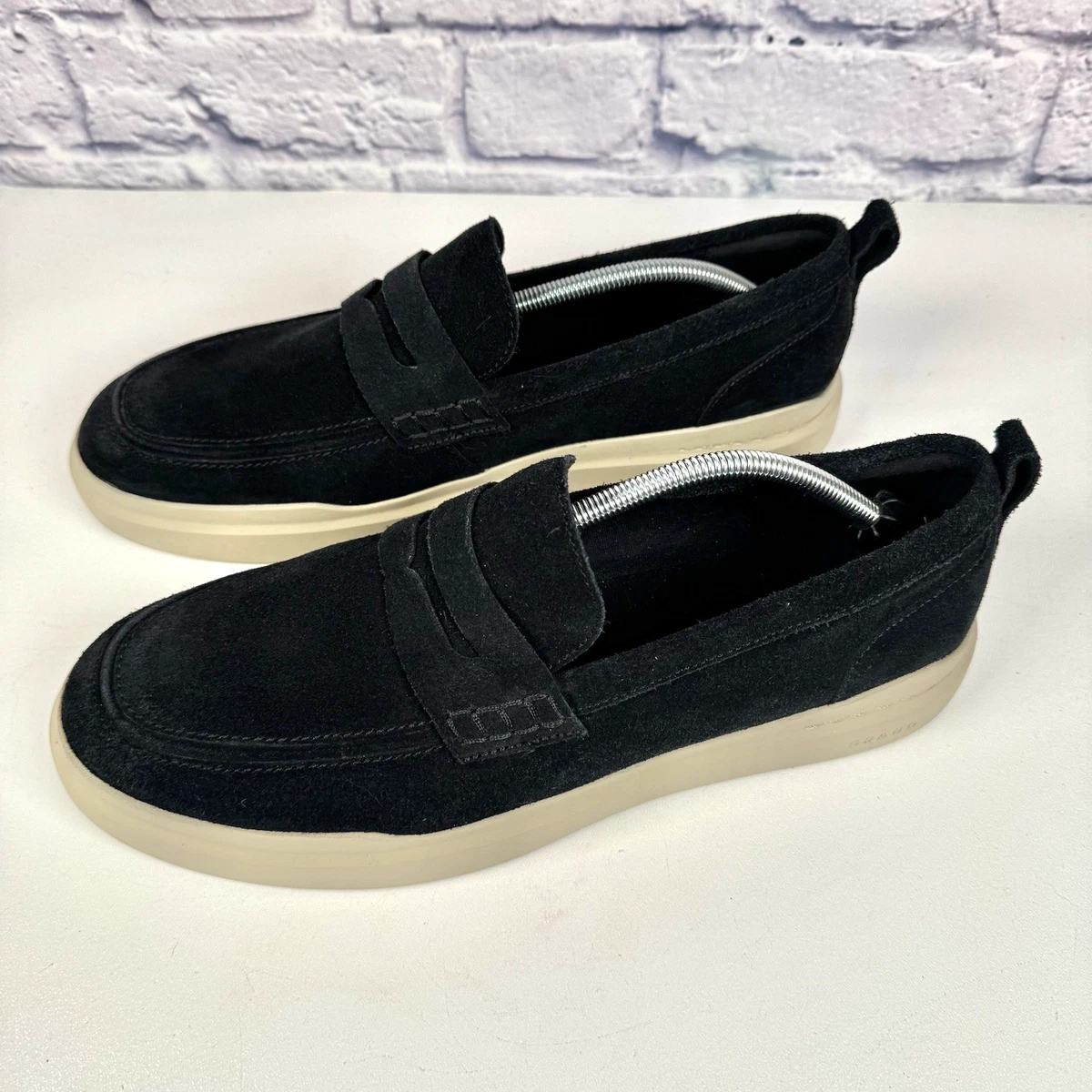 Cole Haan Loafer Suede Casual Shoes for Men for sale | eBay