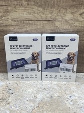 E-fence gps pet electronic fence E06 Lot 2
