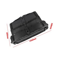 Active Grill Shutter Front Nz6z8b455a For Ford Maverick 2022-2023 2.0l 2.5l L4 Active Grill Shutter Front Nz6z8b455a For Ford Maverick 2022-2023 2.0l 2.5l L4