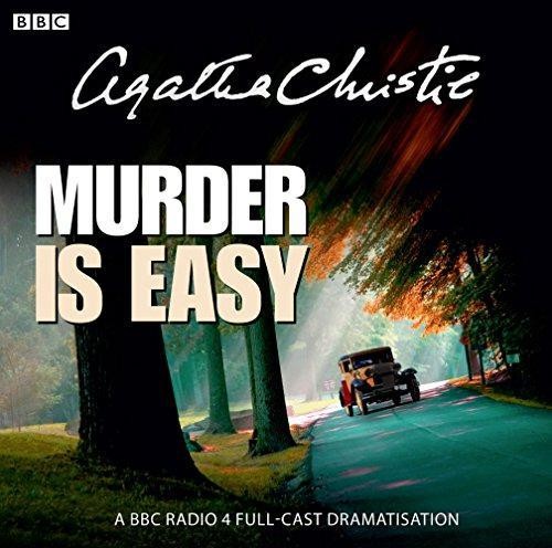 Murder Is Easy - Christie, Agatha