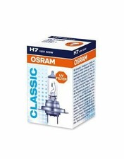 ams-OSRAM 64210CLC H7 Classic 55W 12V PX26D für FORD FORD USA HONDA HYUNDAI