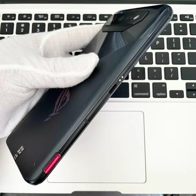 Buy ASUS ROG Phone 7 - 512 GB - Phantom Black (Unlocked) online | eBay