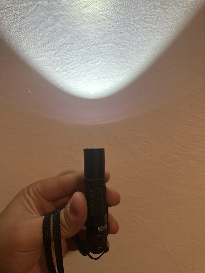 Taschenlampe Fenix LD09 - Bild 3 von 3