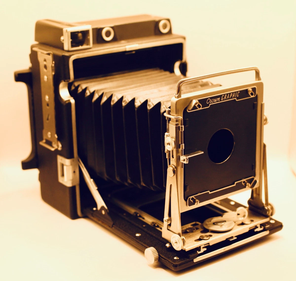 Graflex Crown Graphic Film Cameras for sale | eBay
